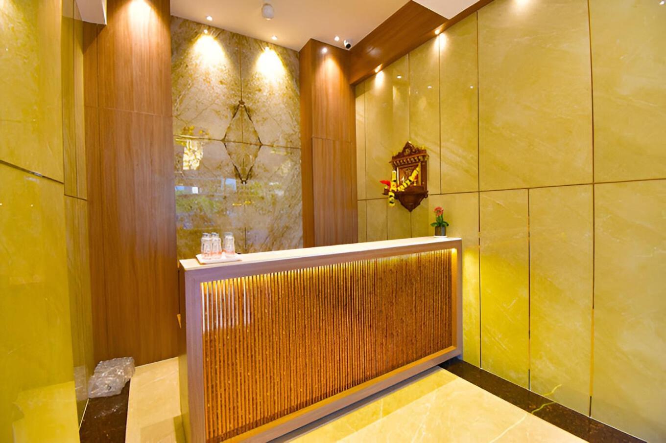 Glitz Hotels La Dahlia - Premium ターネー エクステリア 写真