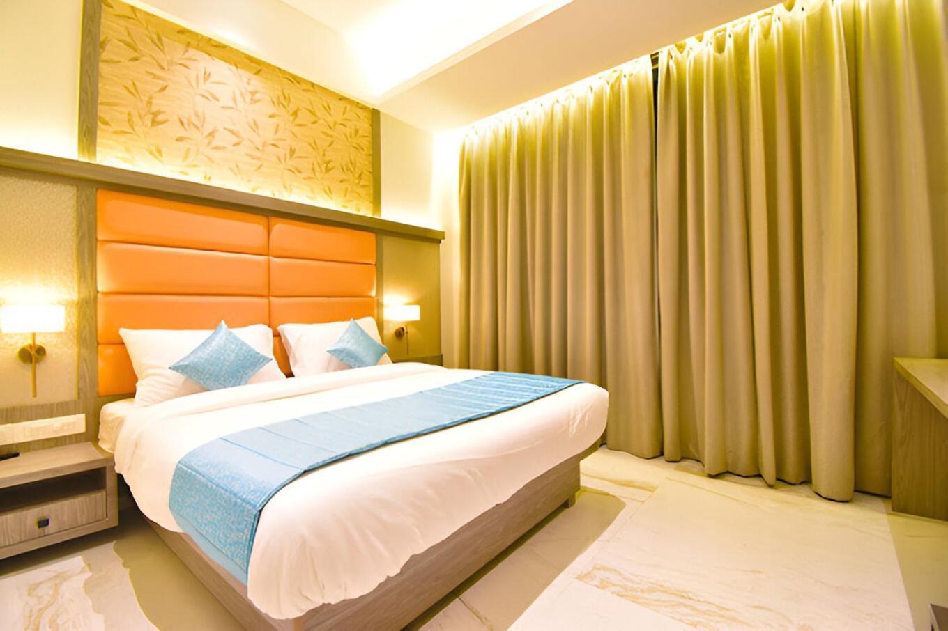 Glitz Hotels La Dahlia - Premium ターネー エクステリア 写真